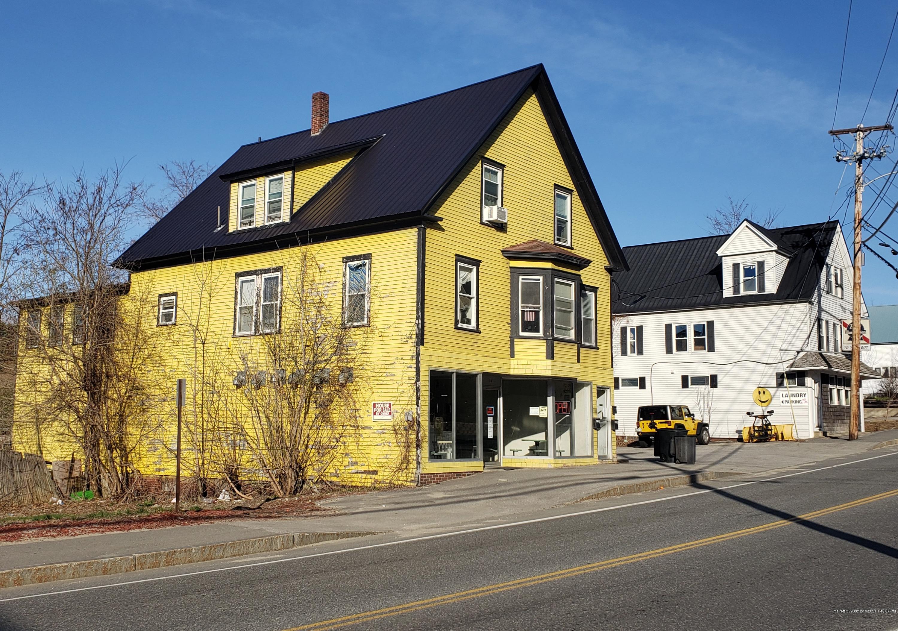 10-12-14 Main Street Jay ME 04239