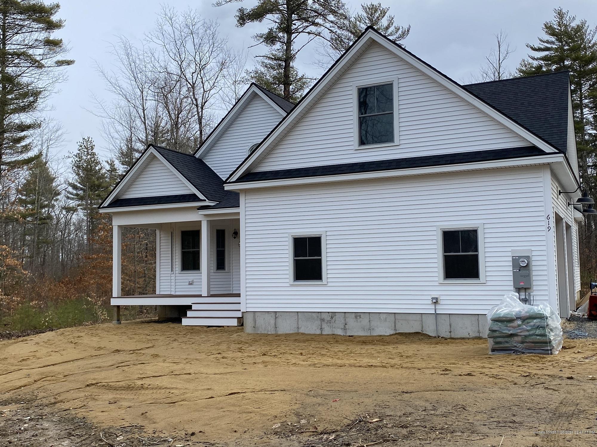 619 Lebanon Road North Berwick ME 03906