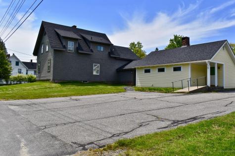 52 Center Street Machias ME 04654