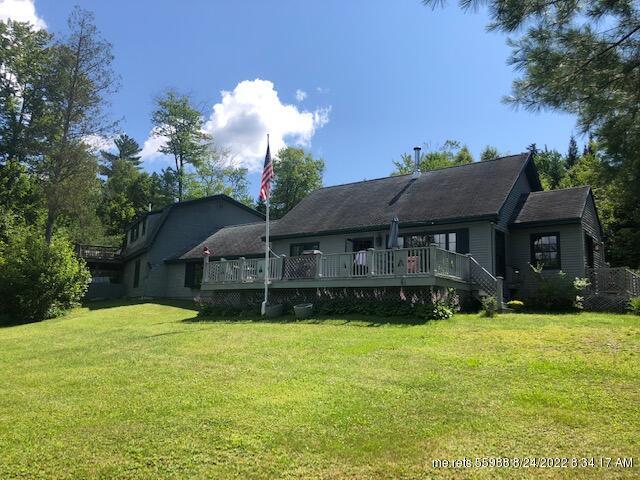 333 Quimby Pond Road Rangeley ME 04970