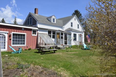 325 Turkey Cove Road Saint George ME 04860