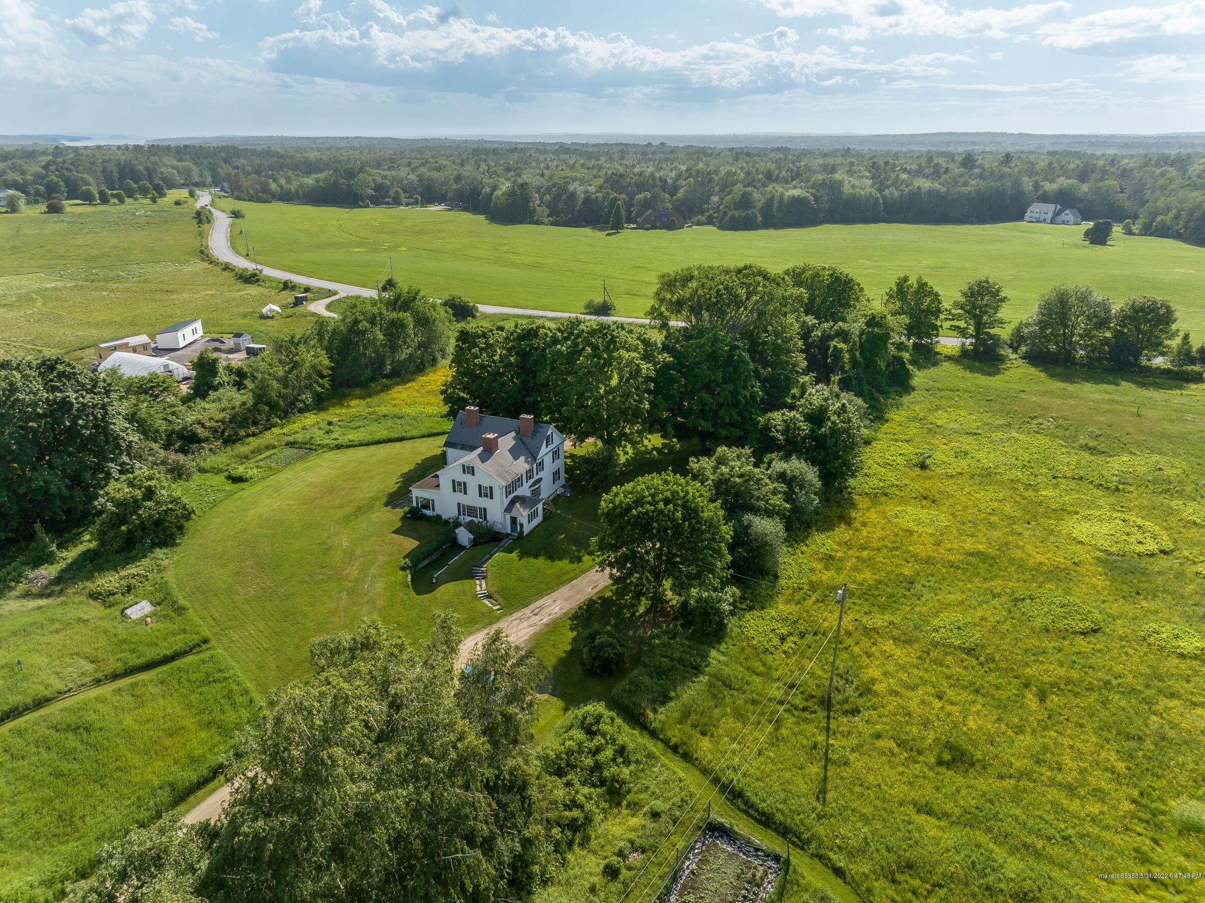 35 Pennellville Road Brunswick ME 04011