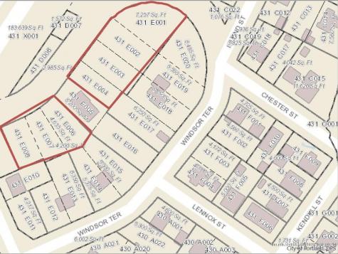 Windsor Terrace Portland ME 04103