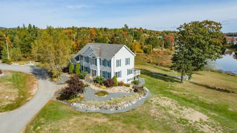 45 Old Mill Stream Road Sullivan ME 04664