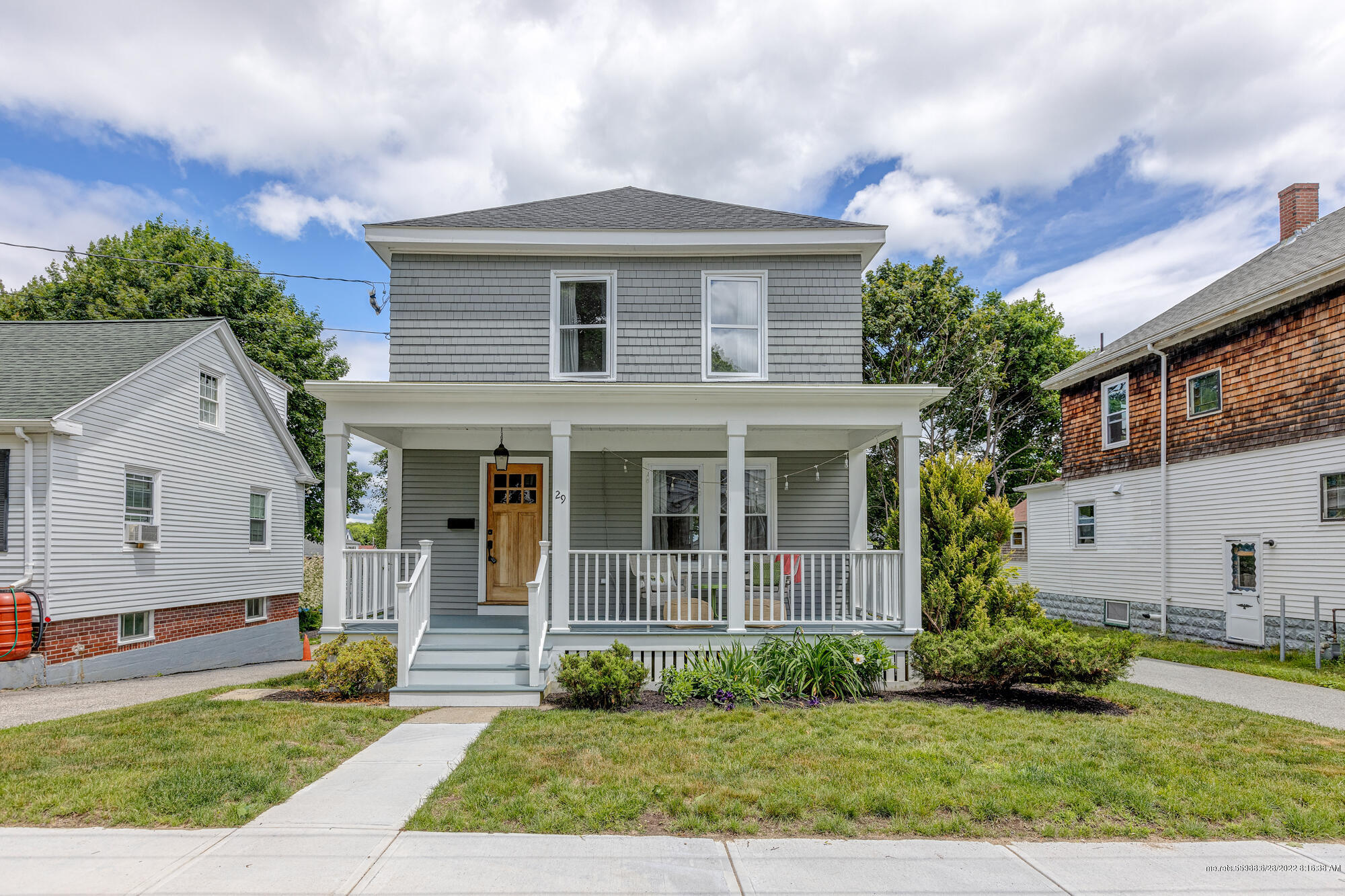 29 Lowell Street South Portland ME 04106
