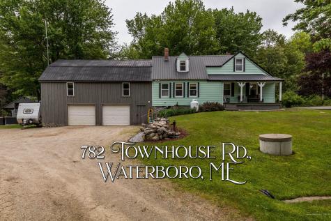 782 Townhouse Road Waterboro ME 04030