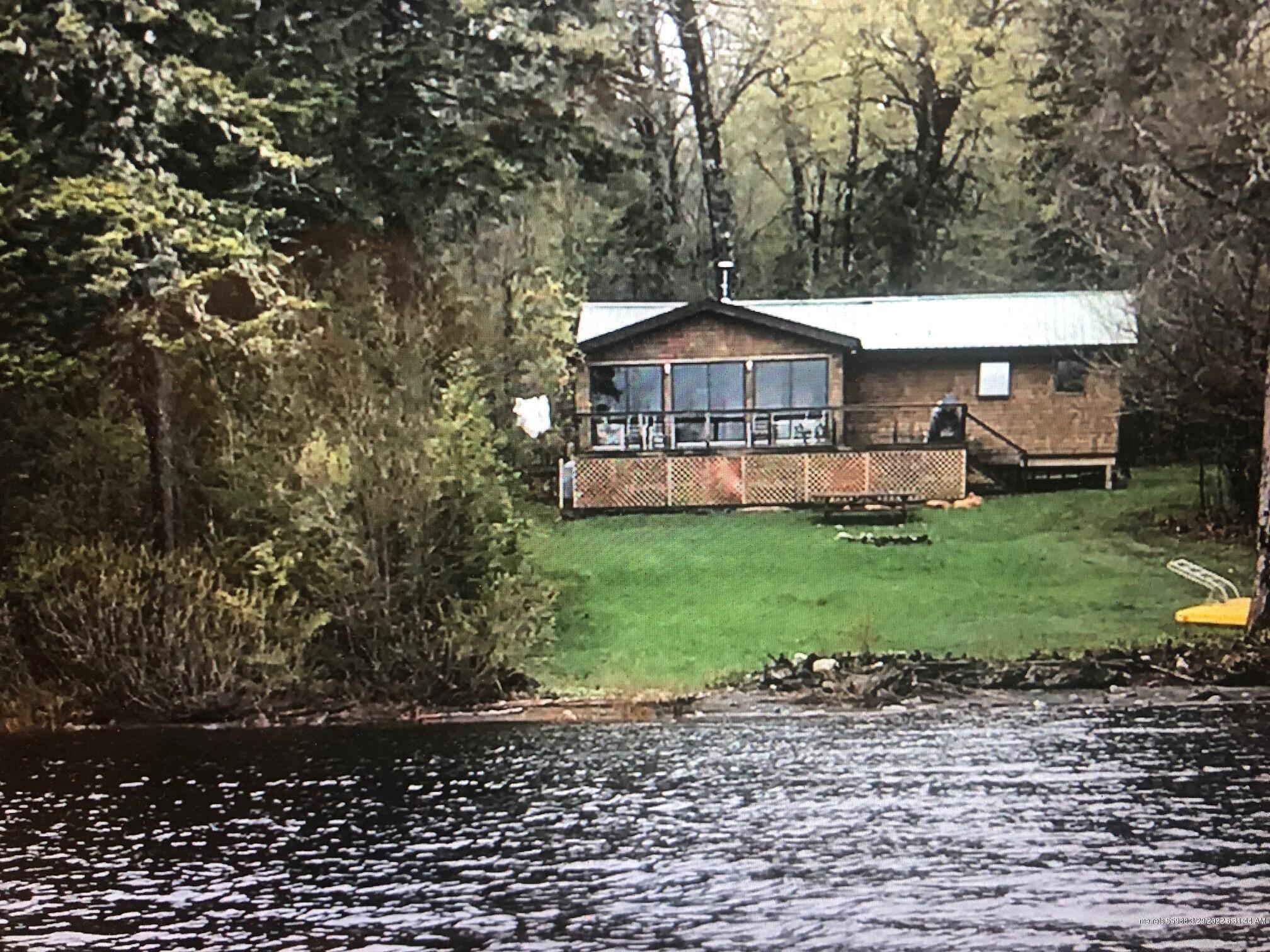 8755 Golden Road T3 R12 WELS ME 04441