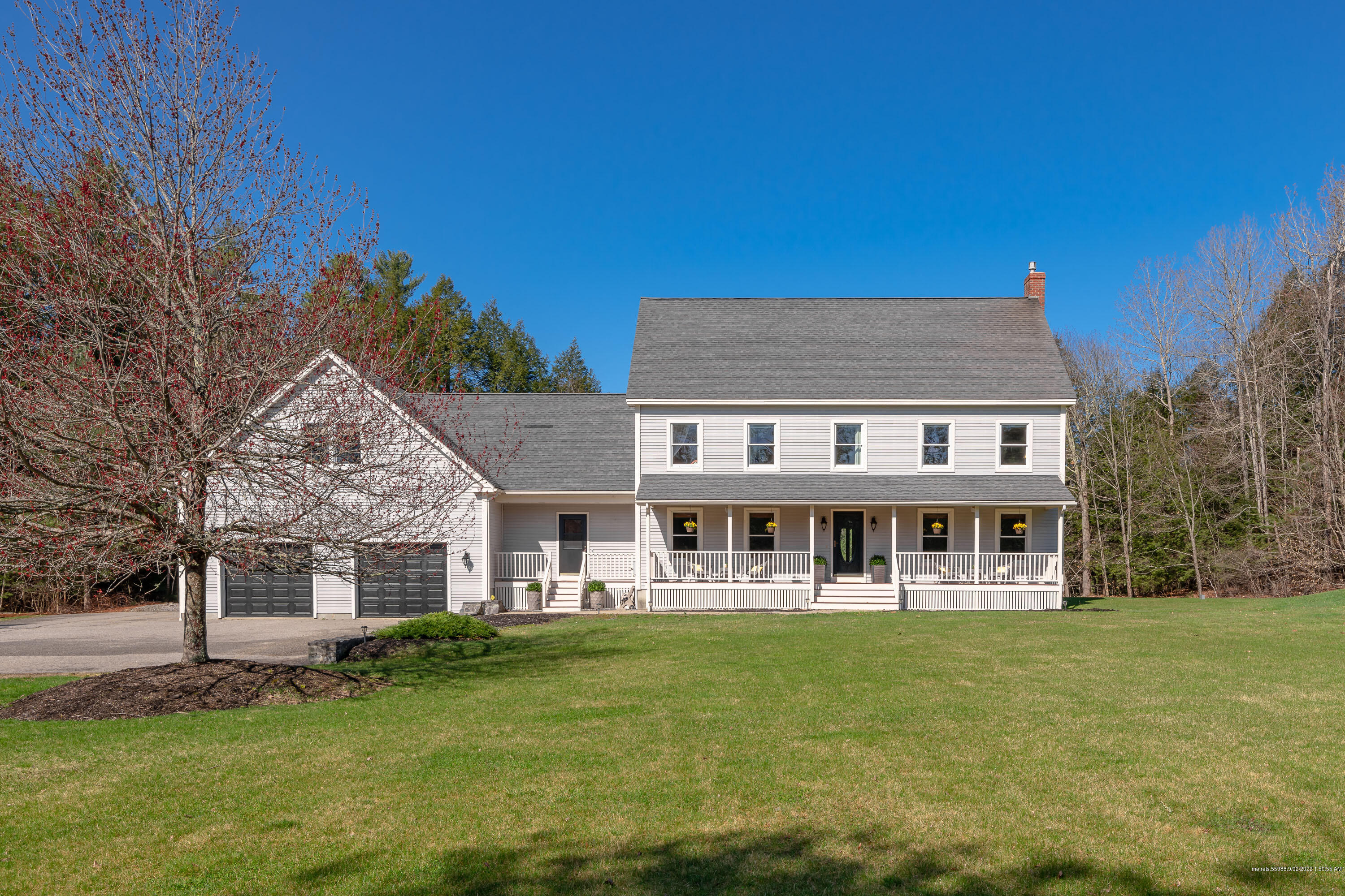 8 Gray Road Cumberland ME 04021