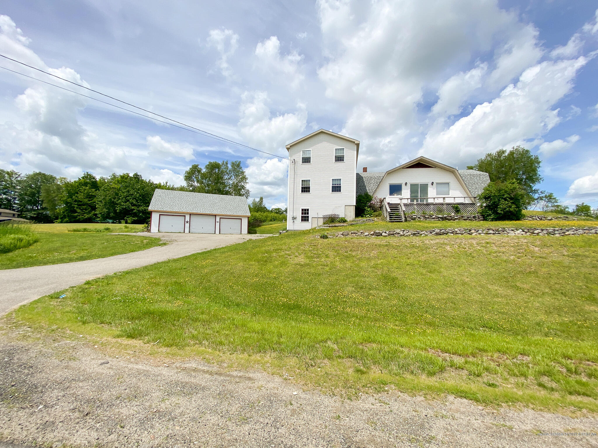 3158 Lee Road Lee ME 04455