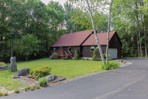 22 Tallwood Drive Sidney ME 04330