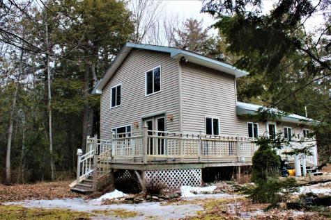 459 Sugar Hill Road Eastbrook ME 04634