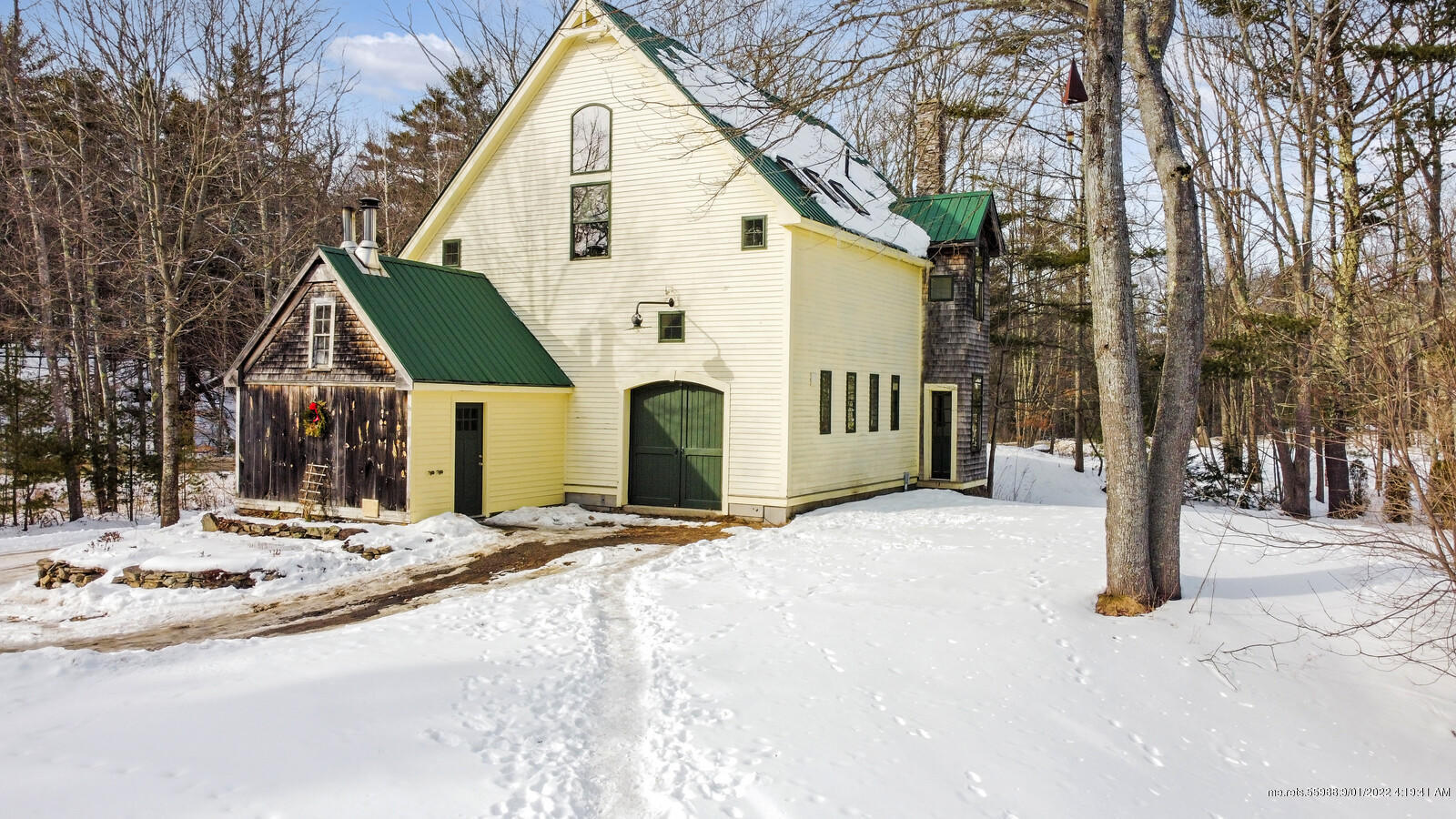 83 Fiddlers Reach Road Phippsburg ME 04562