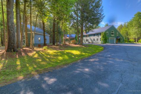 16 Lynch Drive Drive Cornish ME 04020