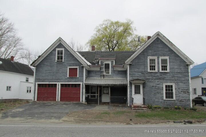 60 Church Street Livermore Falls ME 04254