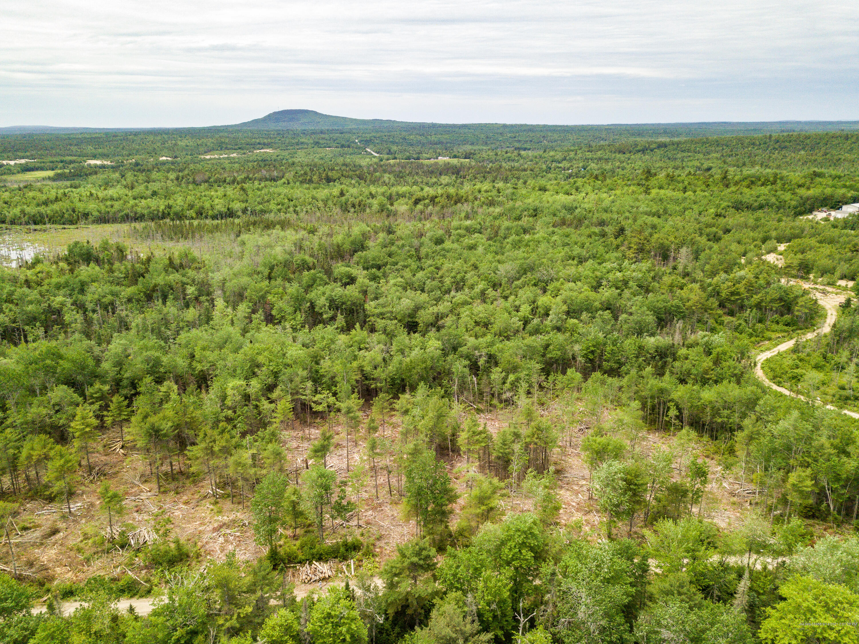 Lot 4 Granite Rock Circle North Road Surry ME 04684