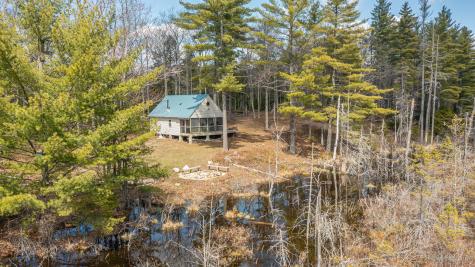 895 Cain Hill Palermo ME 04354