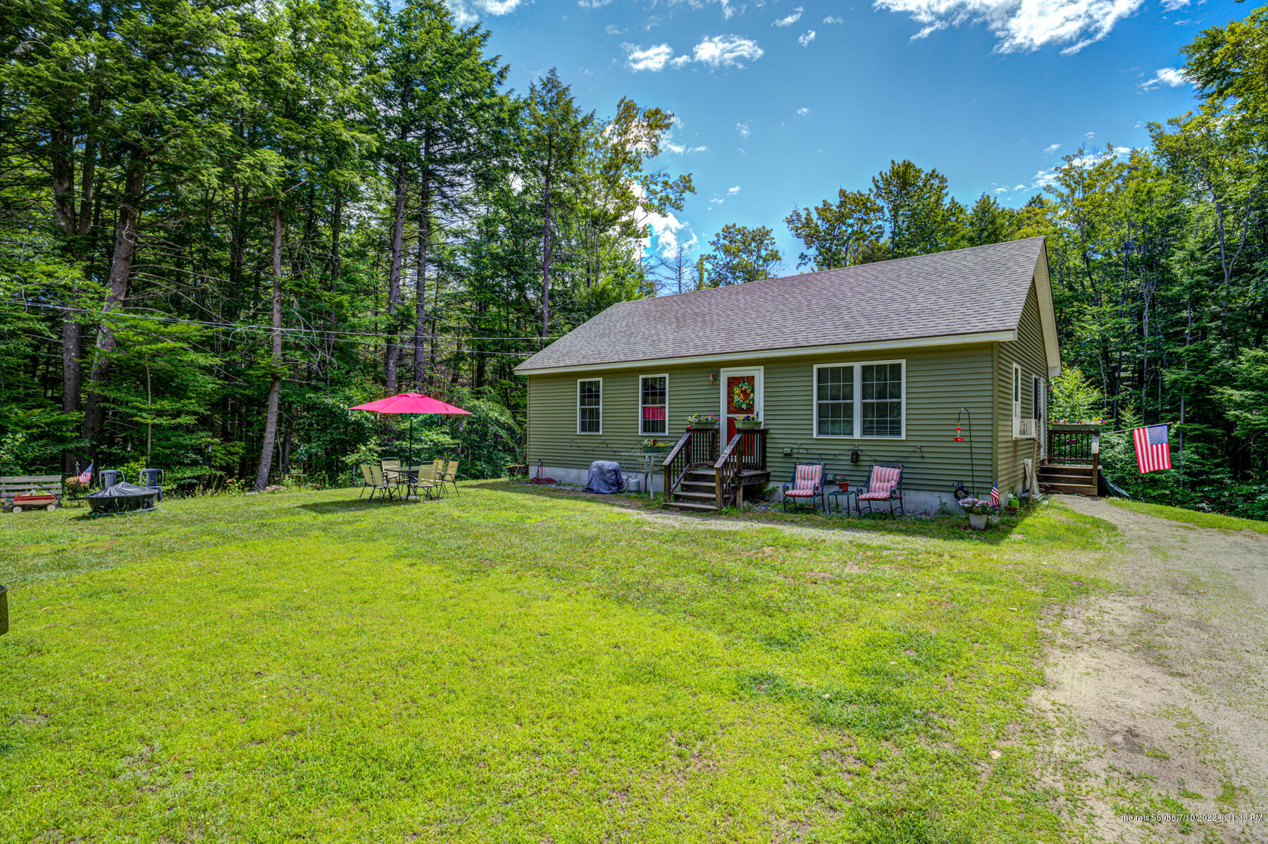 7 Valley Lane Sebago ME 04029