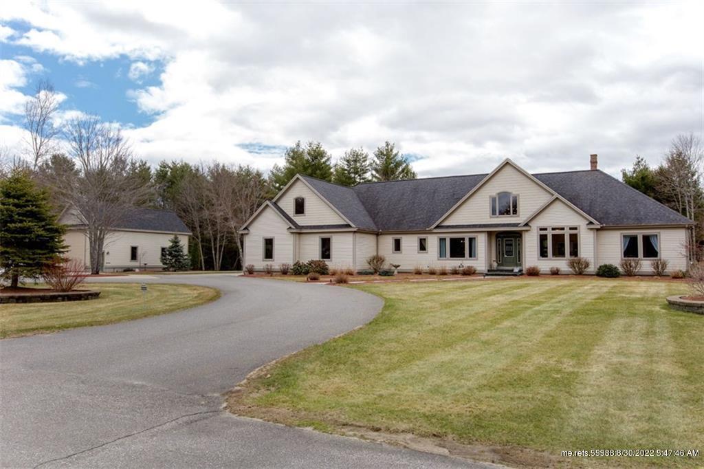 87 Beechwood Drive Topsham ME 04086