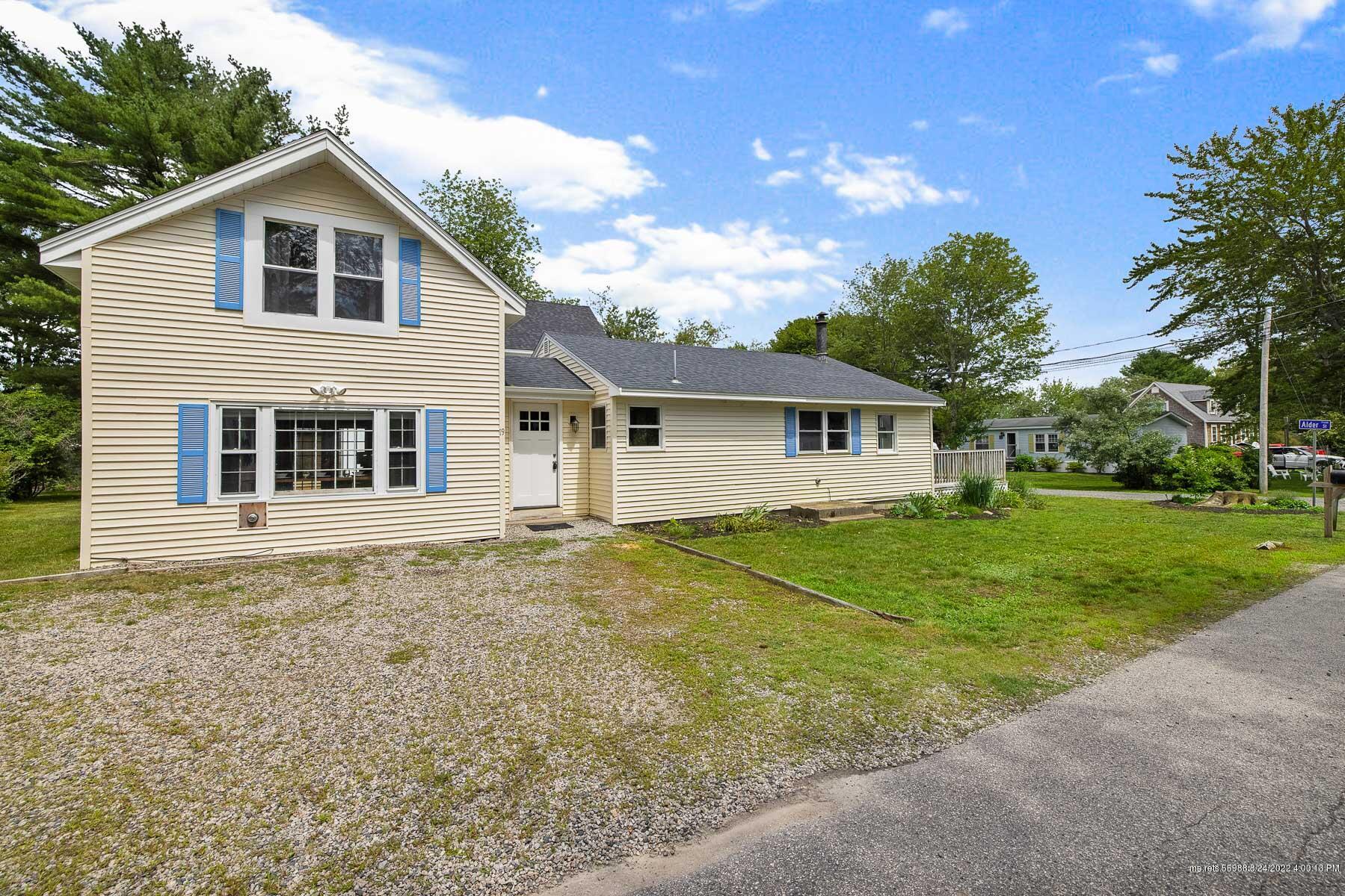 19 Curtis Street Wells ME 04090