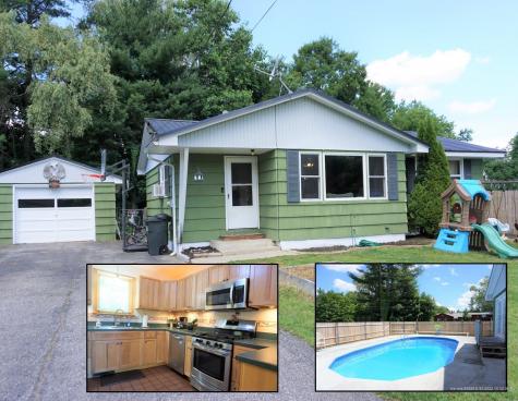 1 Osborn Street Lisbon ME 04250