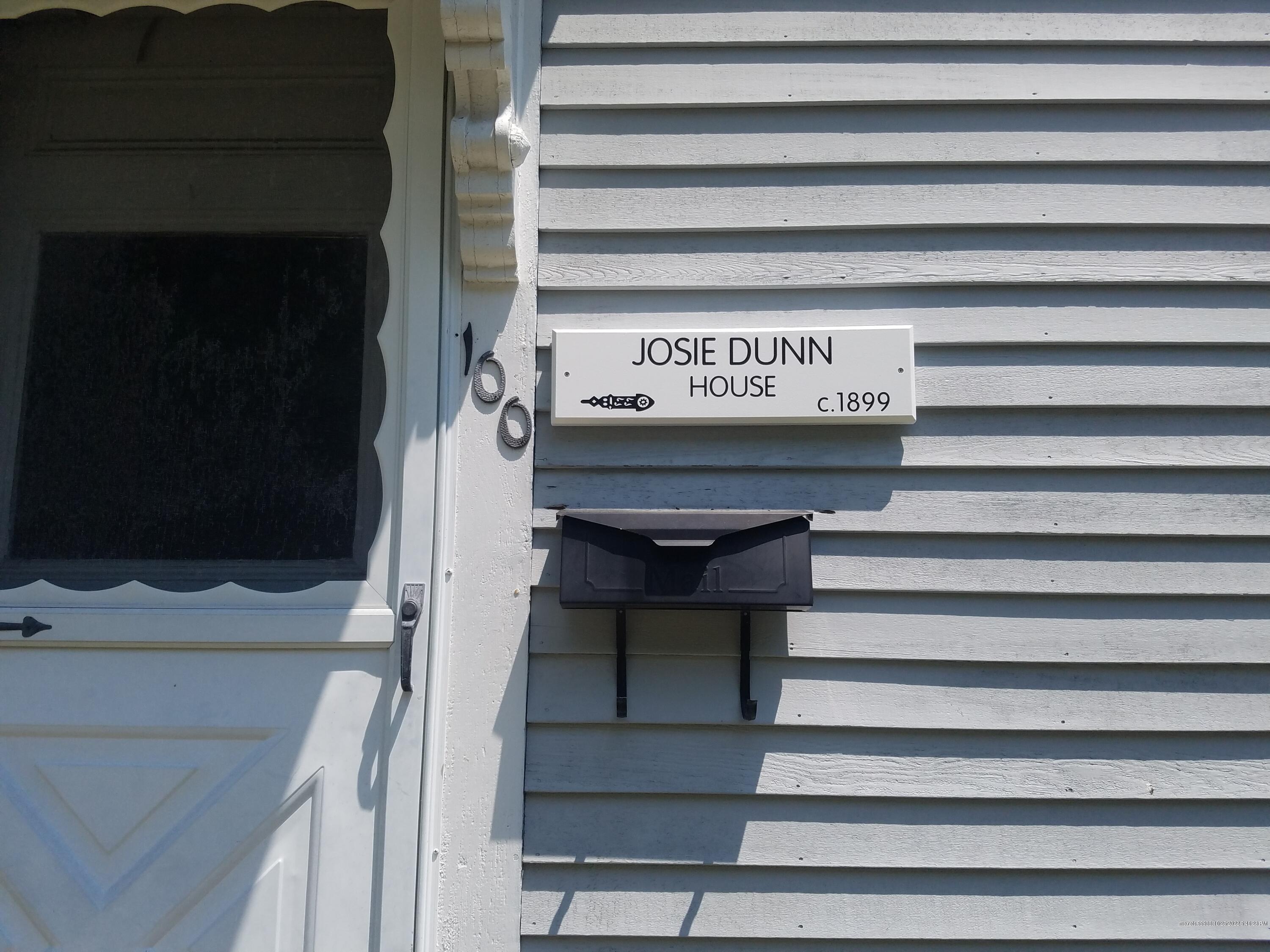 100 Bates Street Yarmouth ME 04096