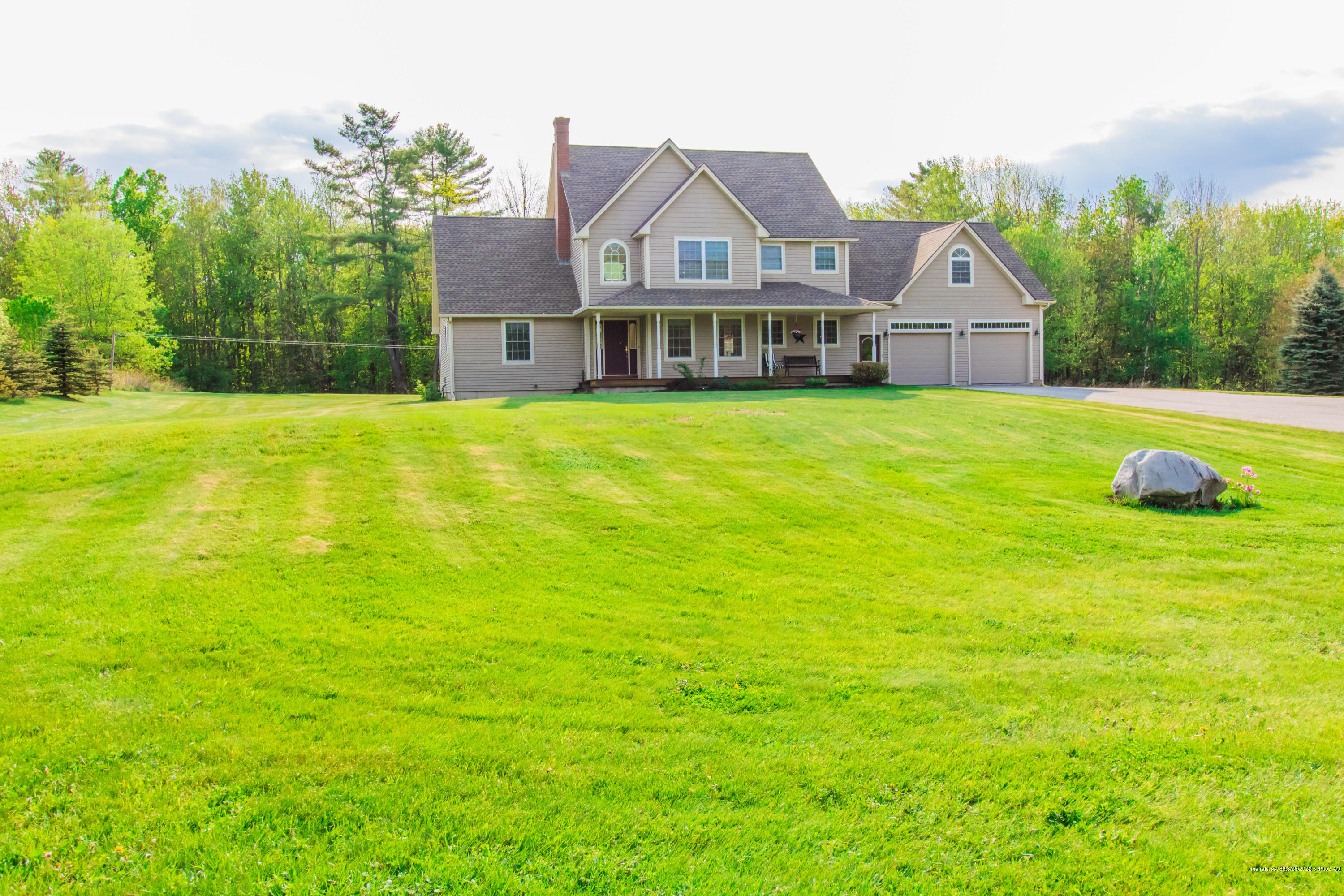 68 Townsend Road Hebron ME 04238