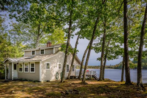 98 Norton Pond Road Lincolnville ME 04849
