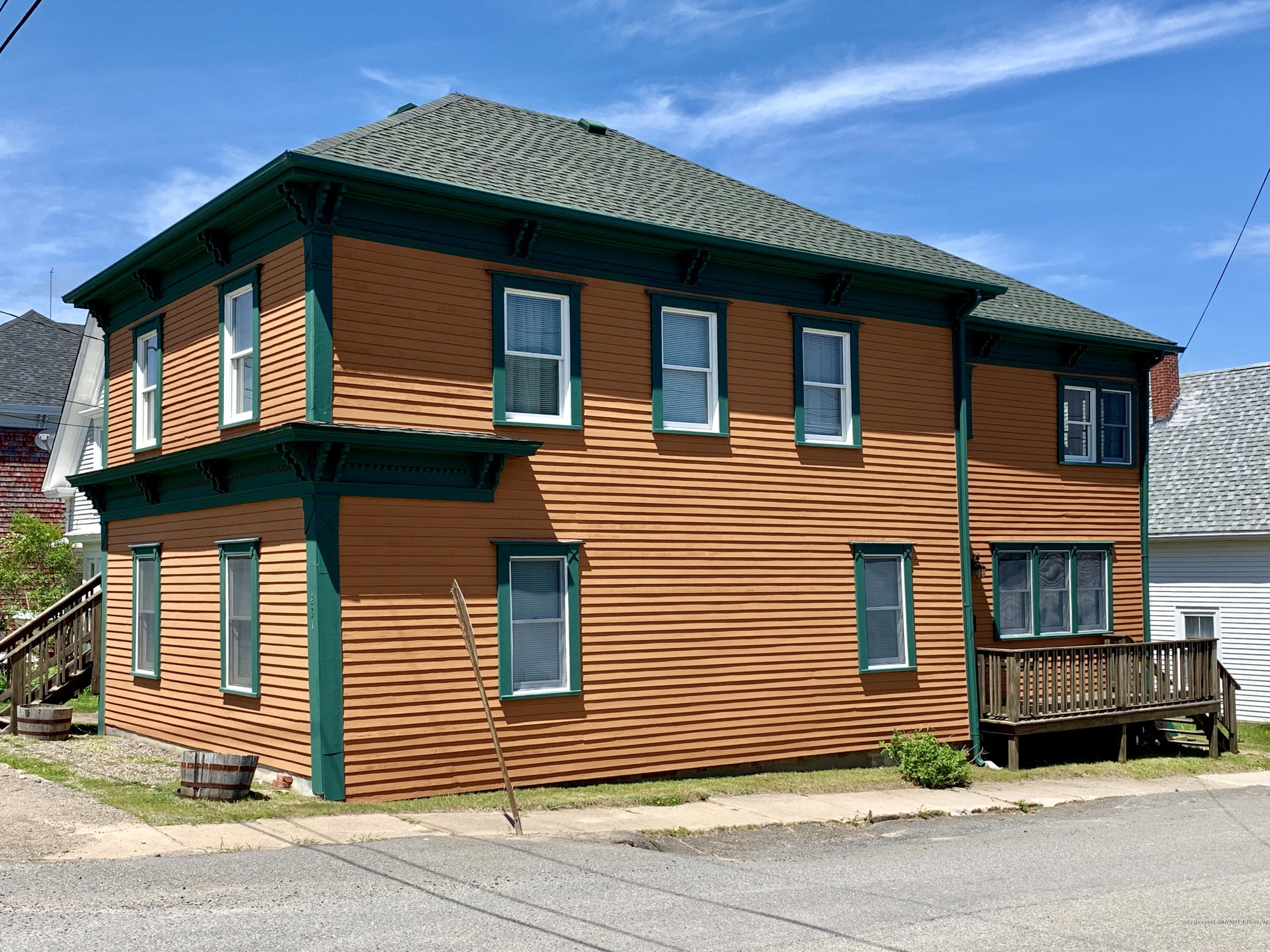 231 Water Street Eastport ME 04631