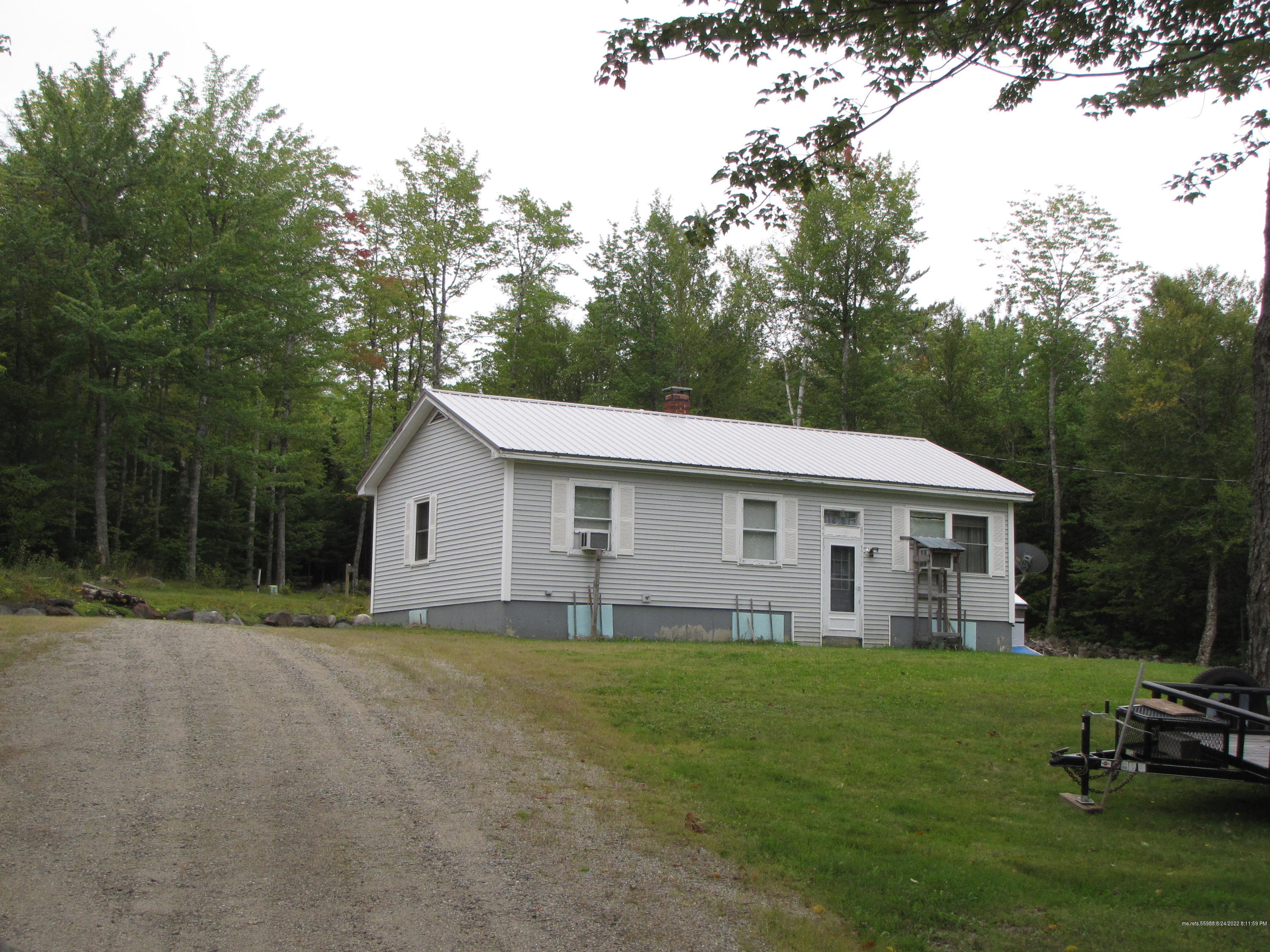 4522 Airline Road Wesley ME 04686