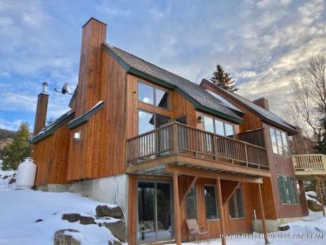 53 Rock Pond Drive Sandy River Plt ME 04970