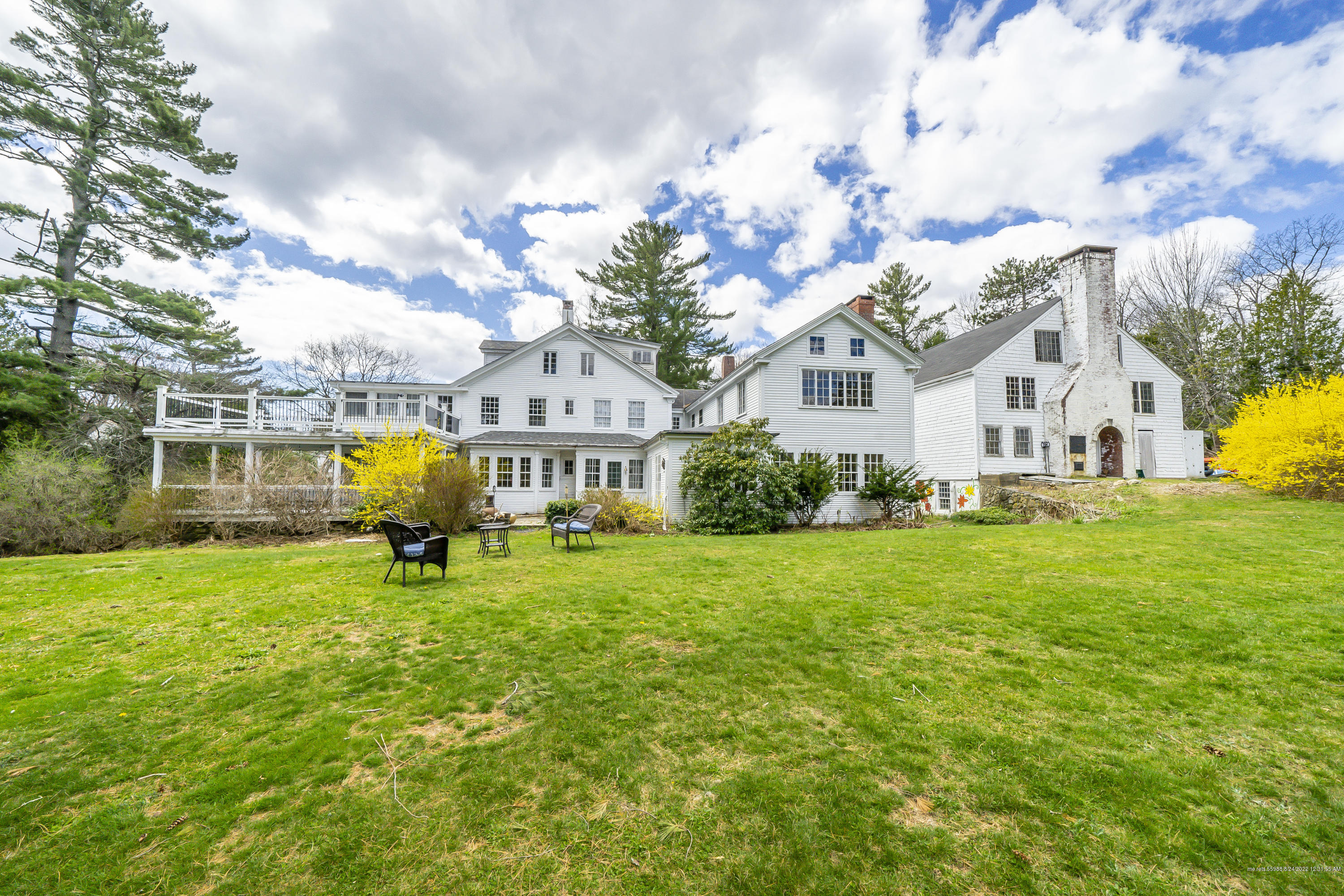 47 Saturday Cove Road Northport ME 04849