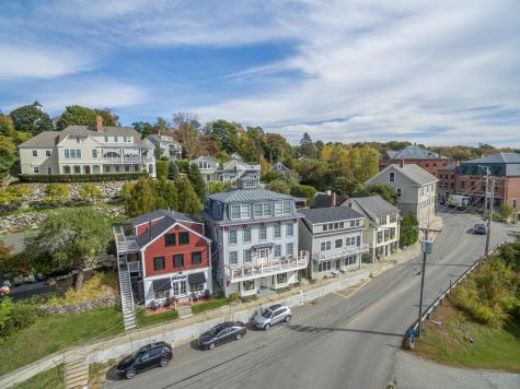 25 Main Street Rockport ME 04856