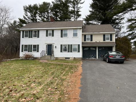 167 Bath Road Wiscasset ME 04578