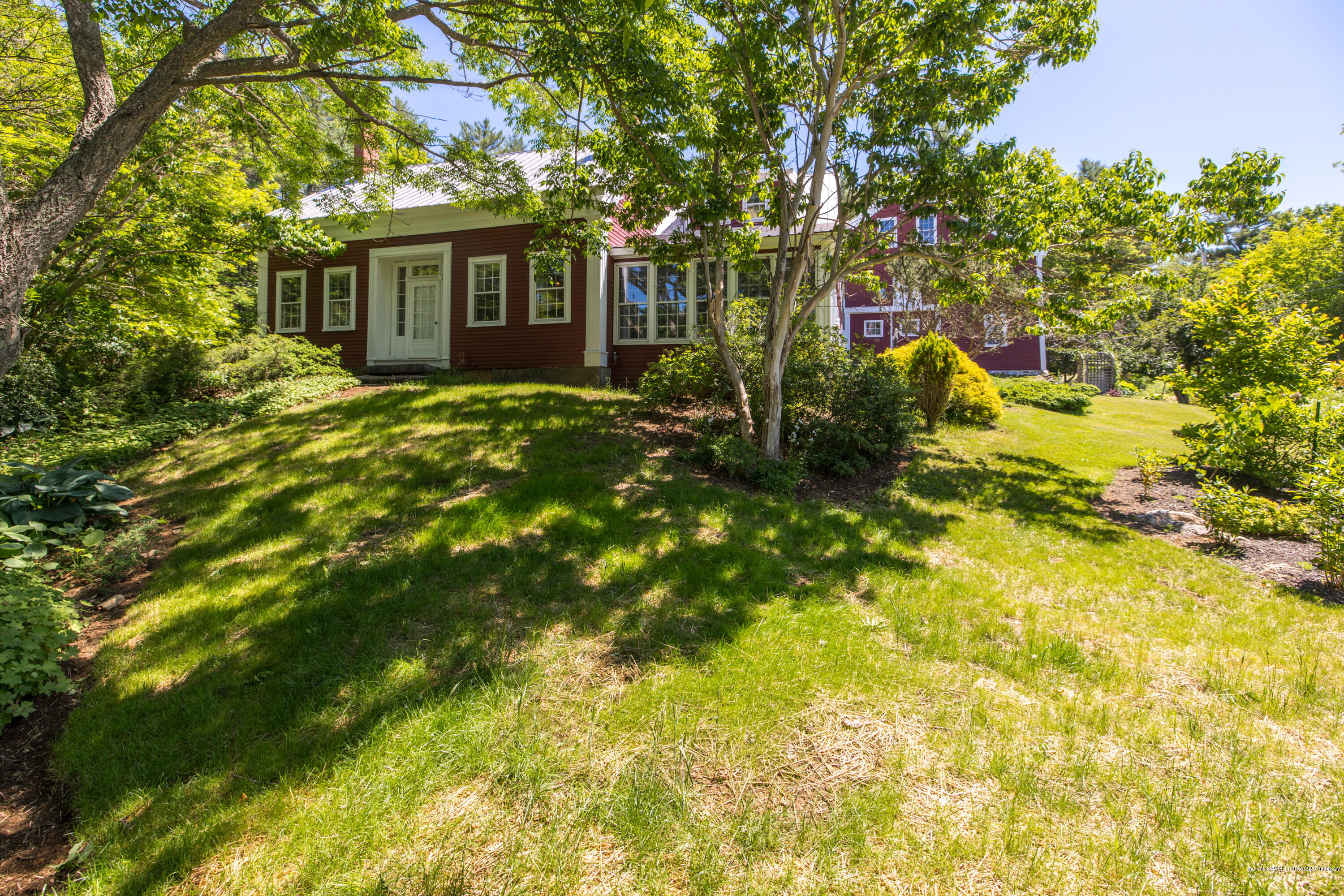 8 Bean Road Buckfield ME 04220