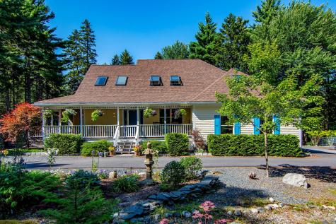 37 Hales Woods Road Brooklin ME 04616