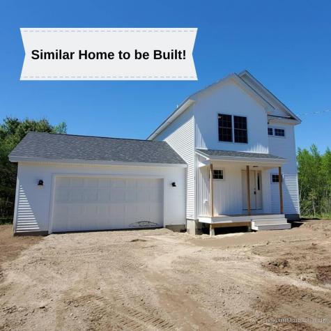 Lot 13 Rolling Brook Road Raymond ME 04071