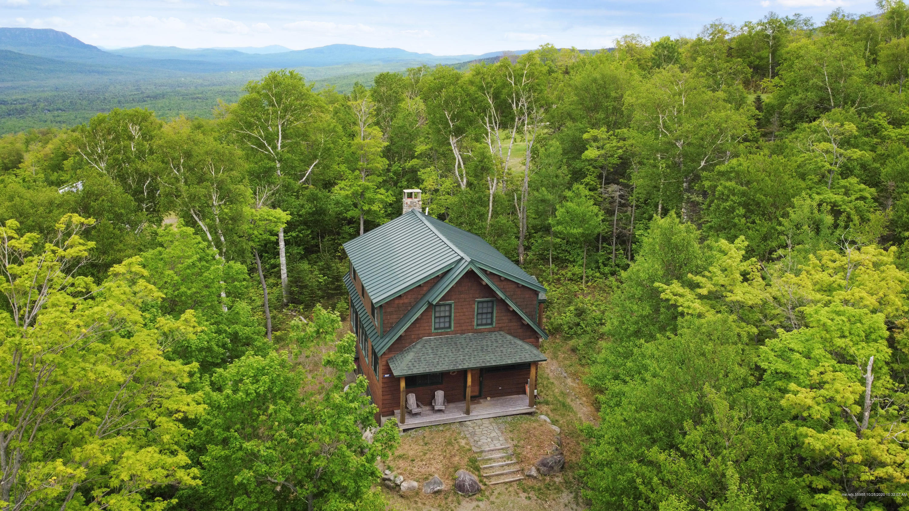 6037 Sandy River Circle Carrabassett Valley ME 04947
