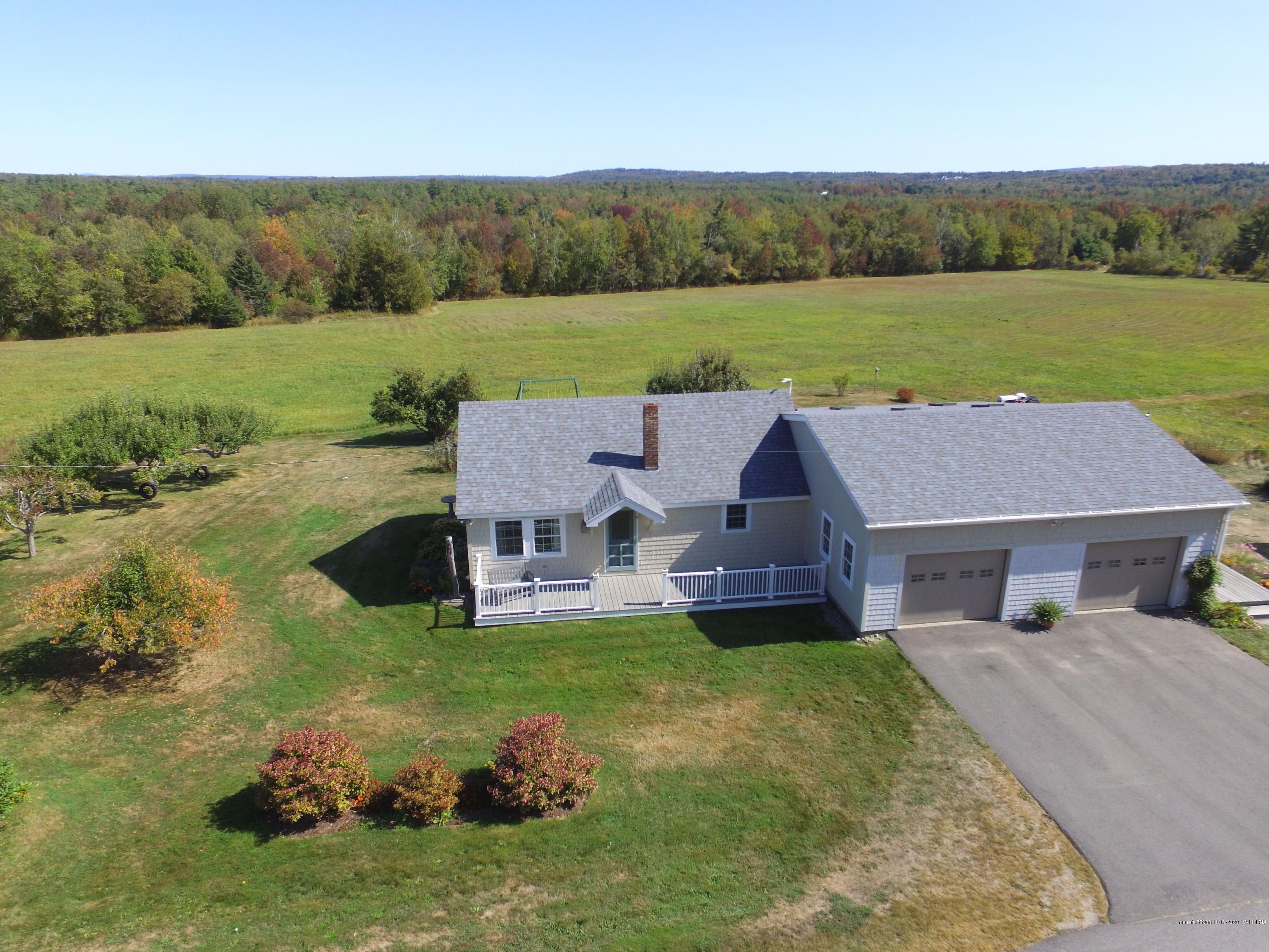 26 Brown Road Morrill ME 04952