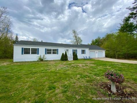 477 Colcord Pond Road Porter ME