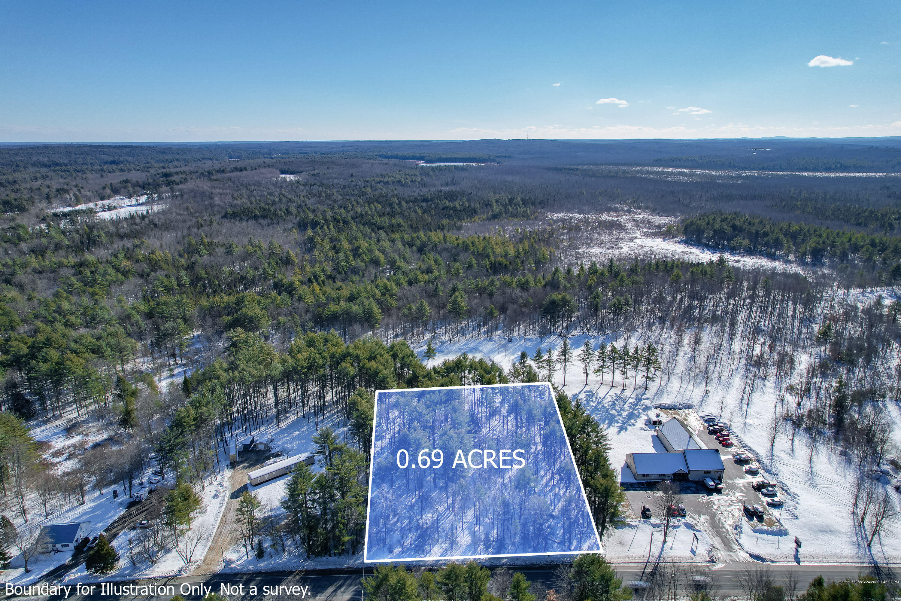 Lot 1 Main Street Waterboro ME 04087