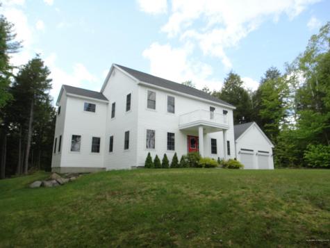 53 Shaw Hill Road Hampden ME 04444