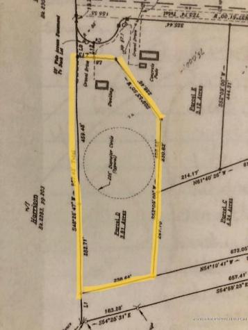 58 Tardiff Lane Lyman ME 04002