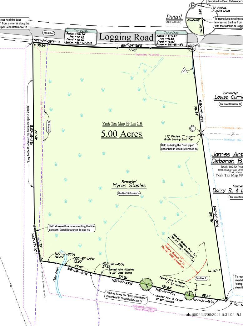 152 Logging Road York ME 03902