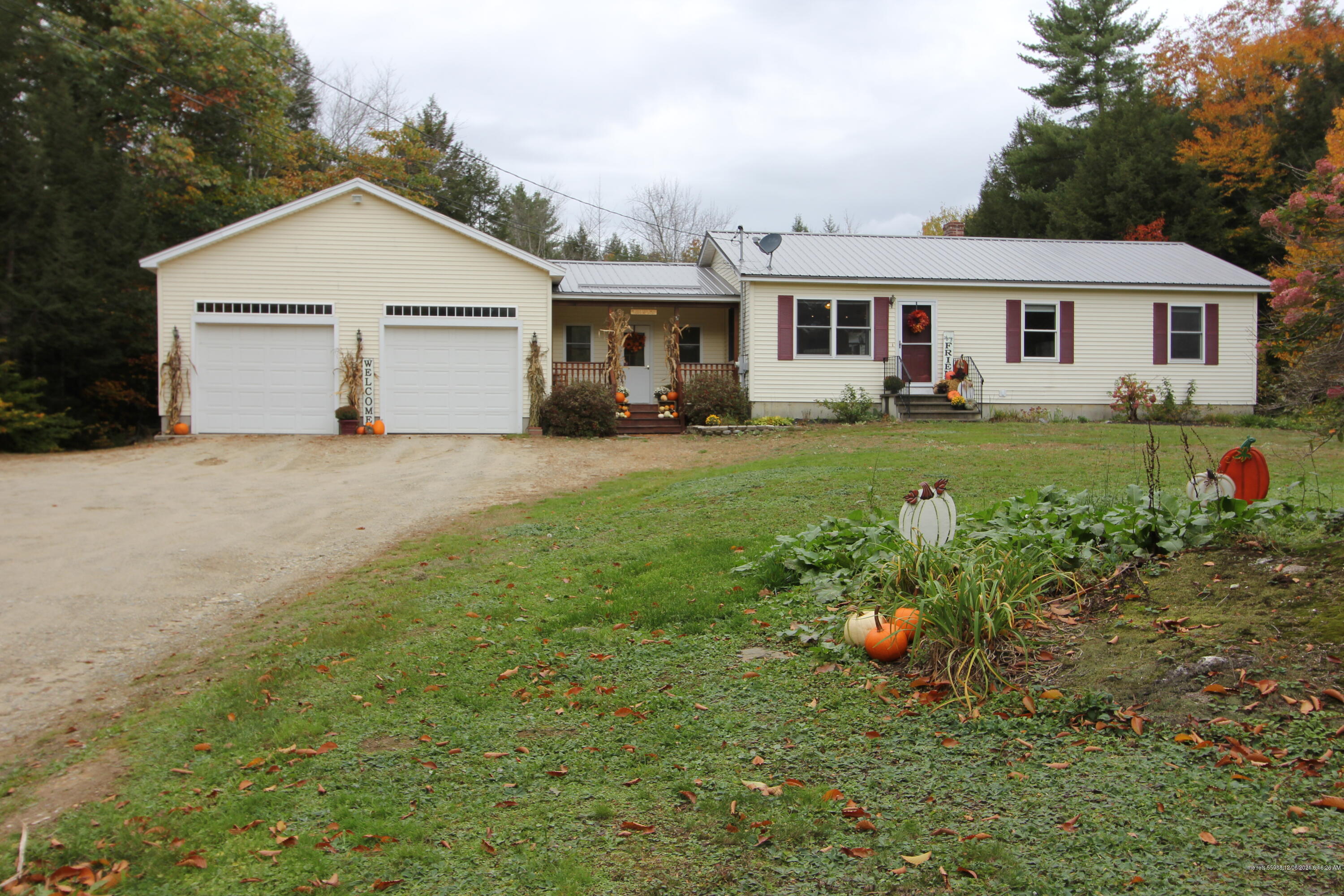 86 Back Cove Drive Turner ME 04282