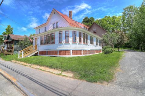2525 Main Street Rangeley ME 04970