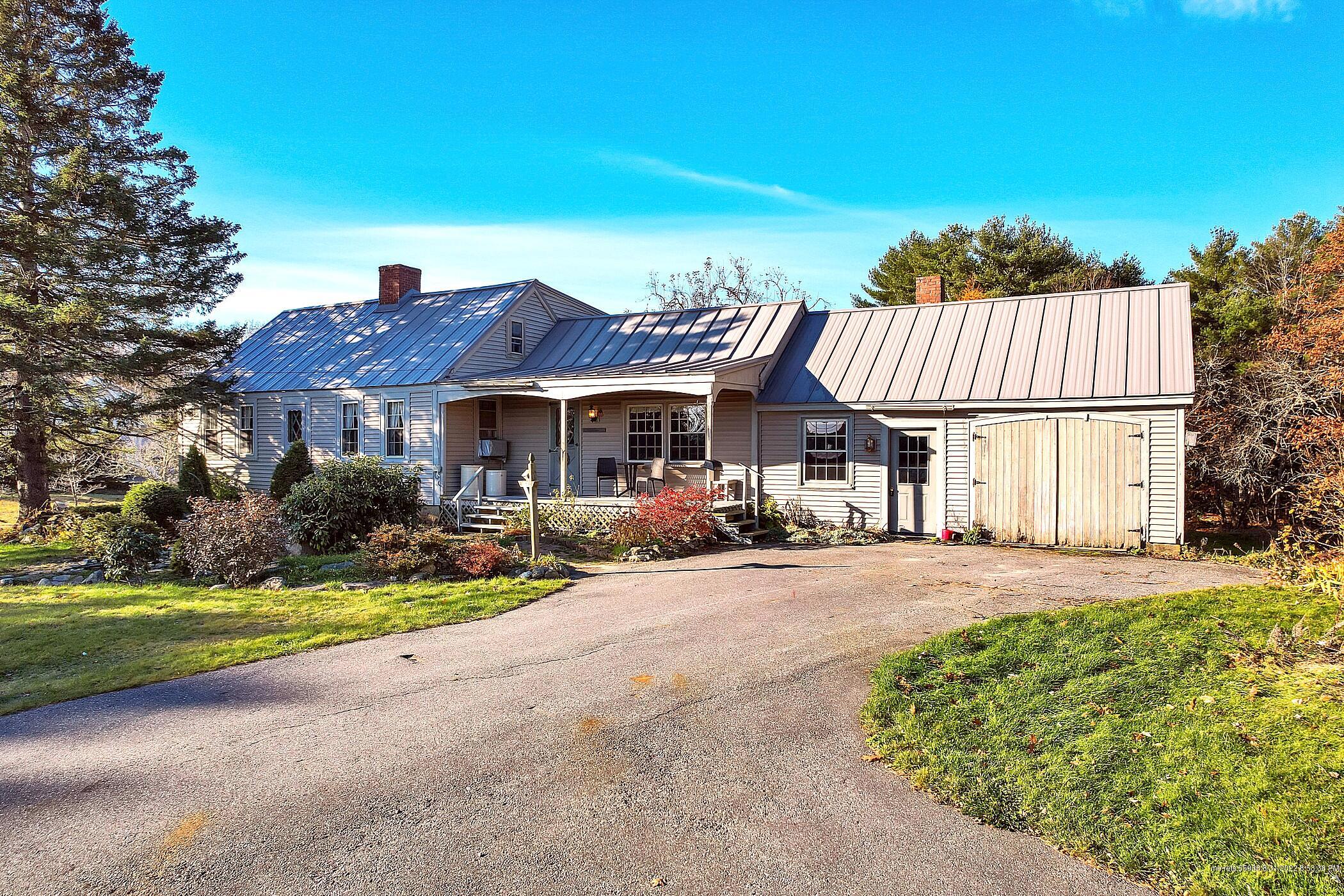 334 Montsweag Road Woolwich ME 04579