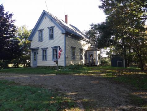 129 Bayview Road Penobscot ME 04476