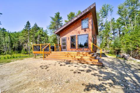 233 Pierce's Pond Road Penobscot ME 04476