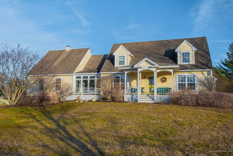 9 Winding Way Rockport ME 04856