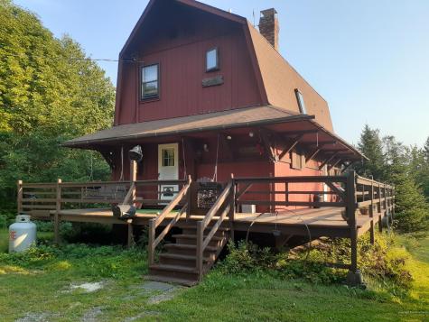 1155 Silvers Mills Road Sangerville ME 04479